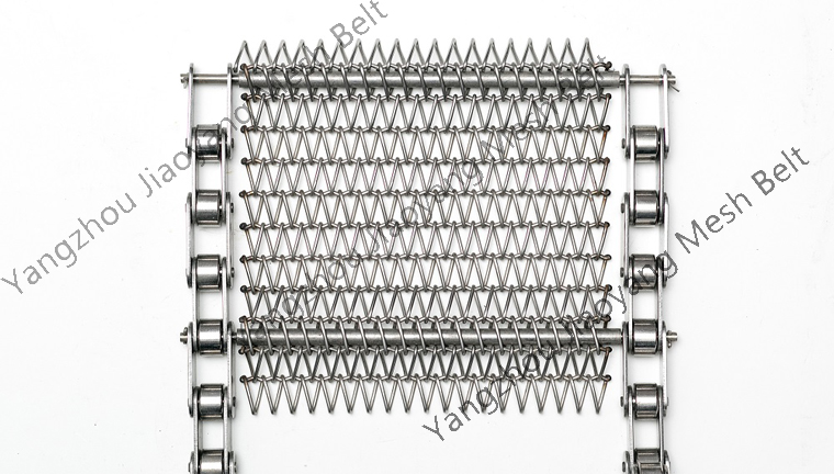 Chain Driven Conveyor Belts
