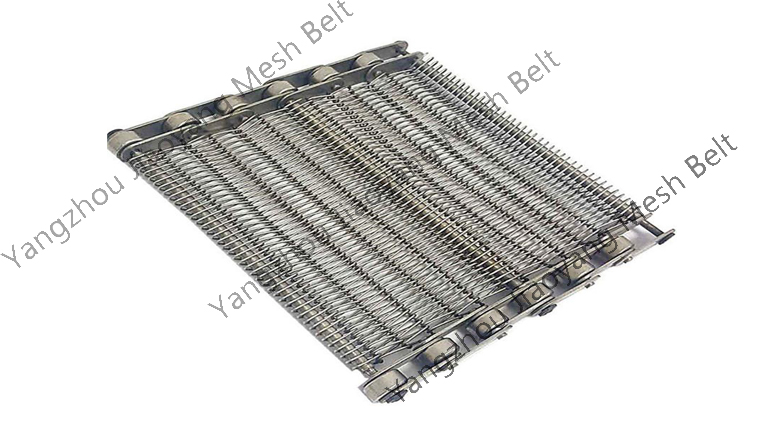 Chain Driven Conveyor Belts