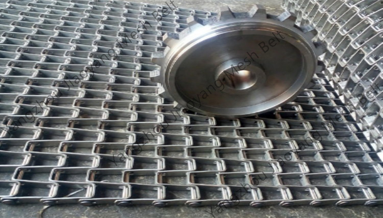 Uniform Honeycomb Mesh Pattern
