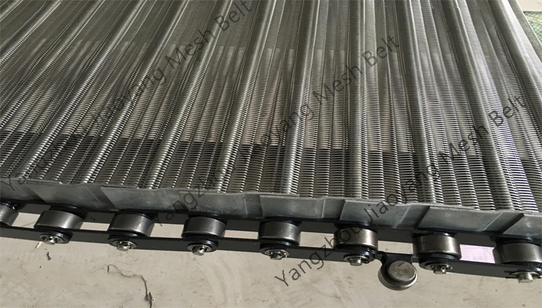 Chain Driven Conveyor Belts