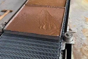 Stainless Steel Dryer Conveyor Mesh Belt