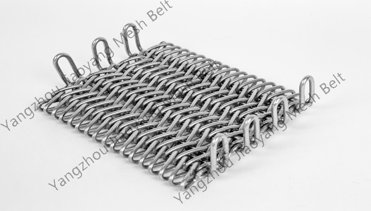 U-Shaped Edge Reinforcement