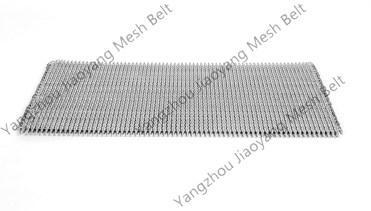 Stainless Steel Compound Weave Conveyor Belt