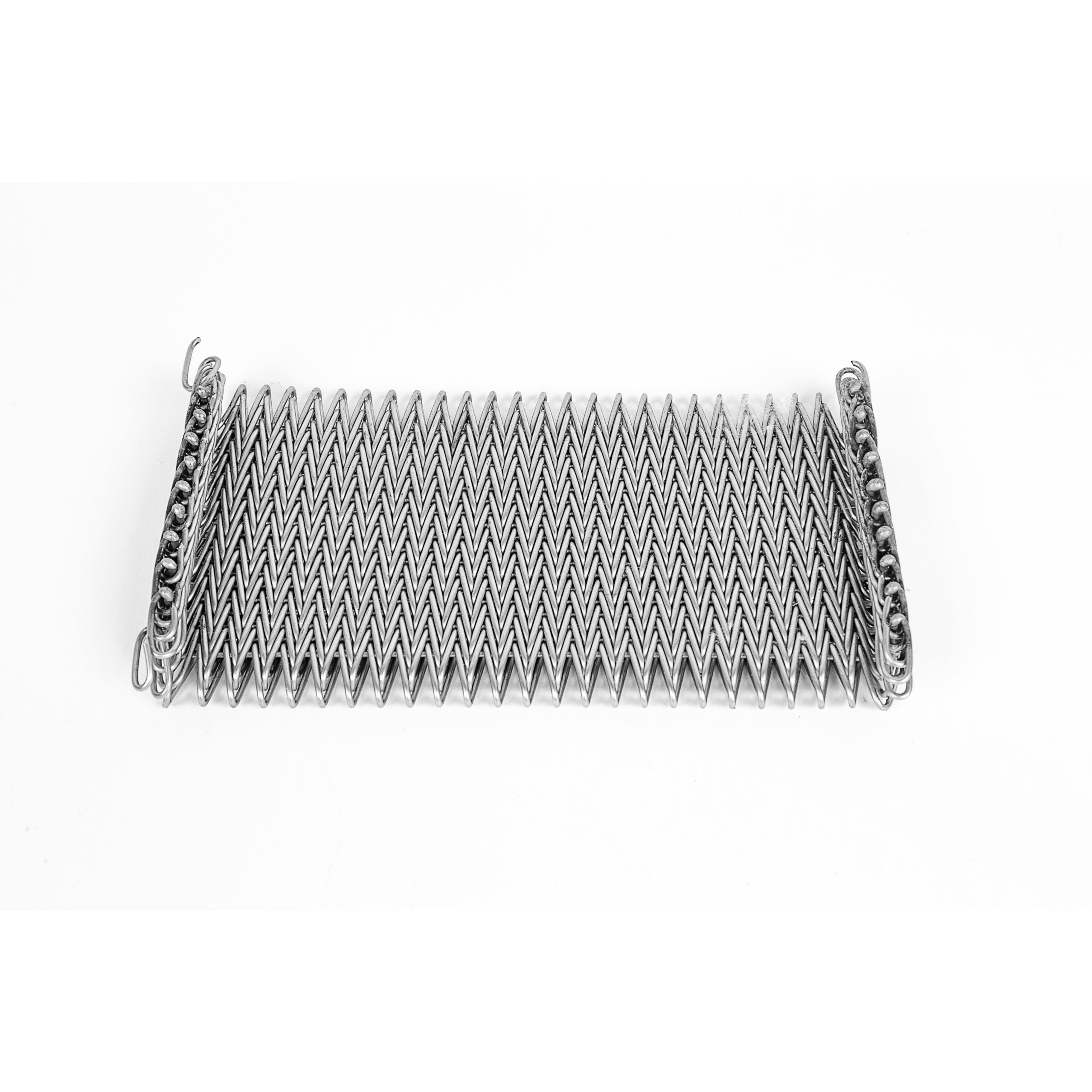 Compound Balanced Weave Conveyor Belt
