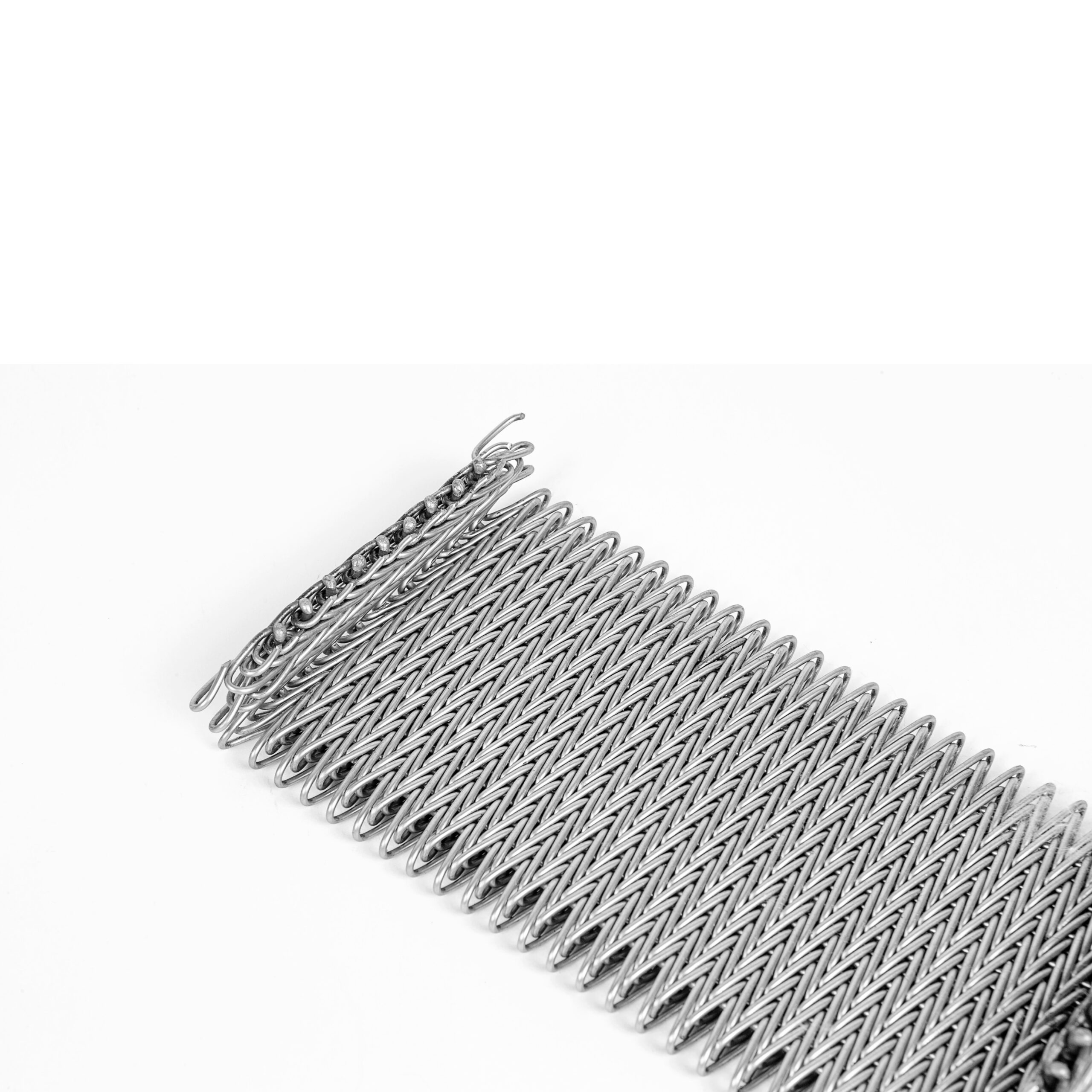Compound Balanced Weave Conveyor Belt