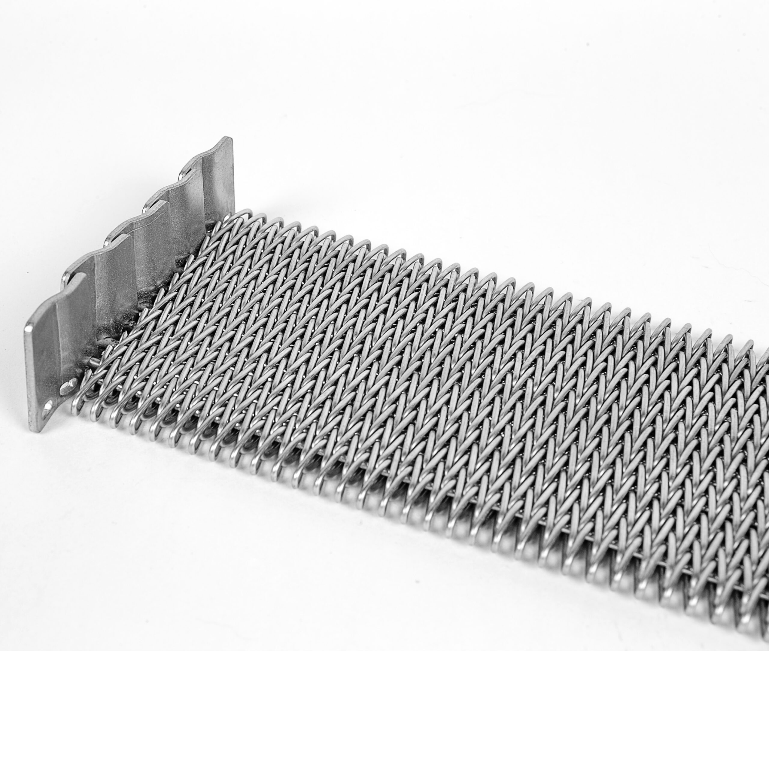 Compound Balanced Weave Conveyor Belt