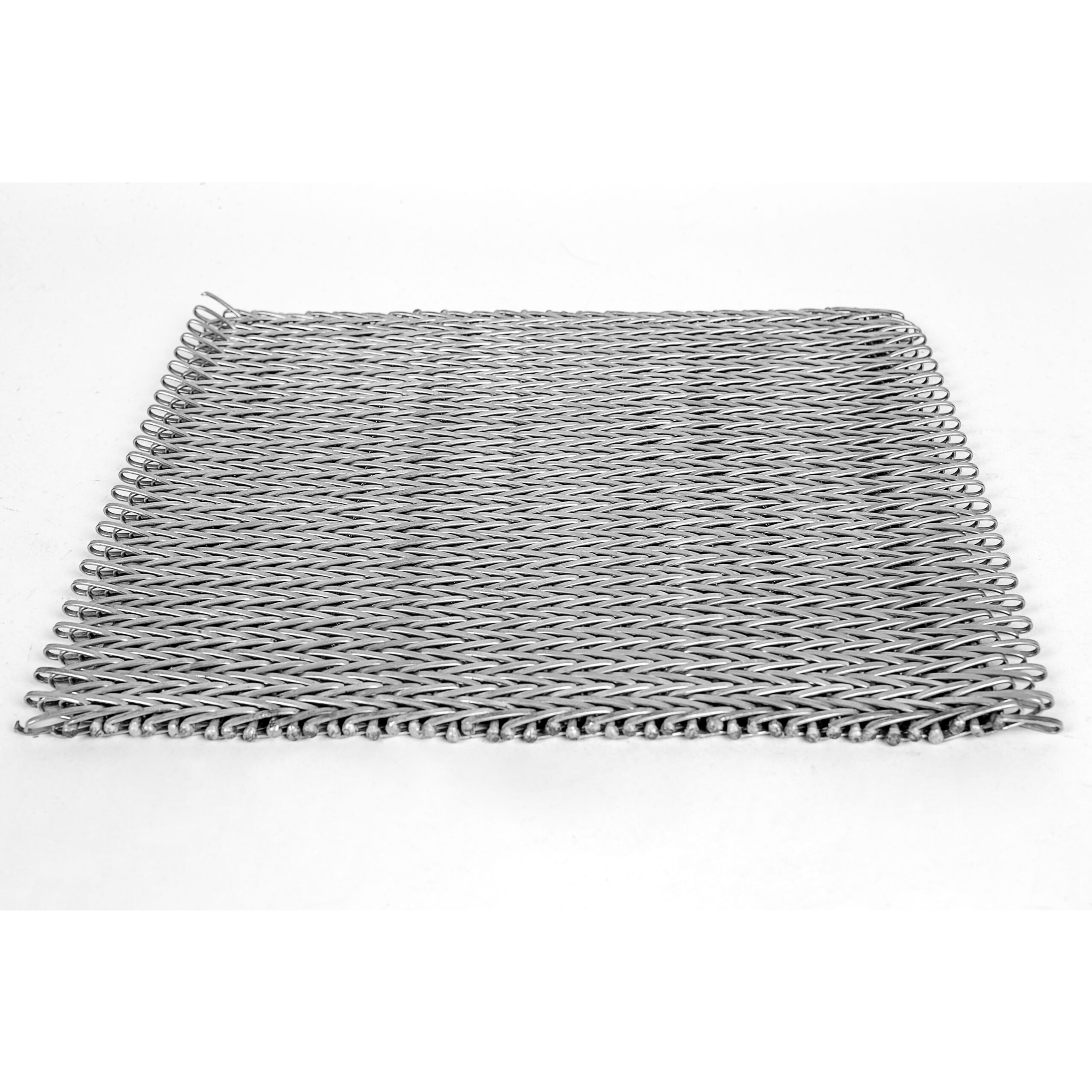 Compound Balanced Weave Conveyor Belt With Welded Edge