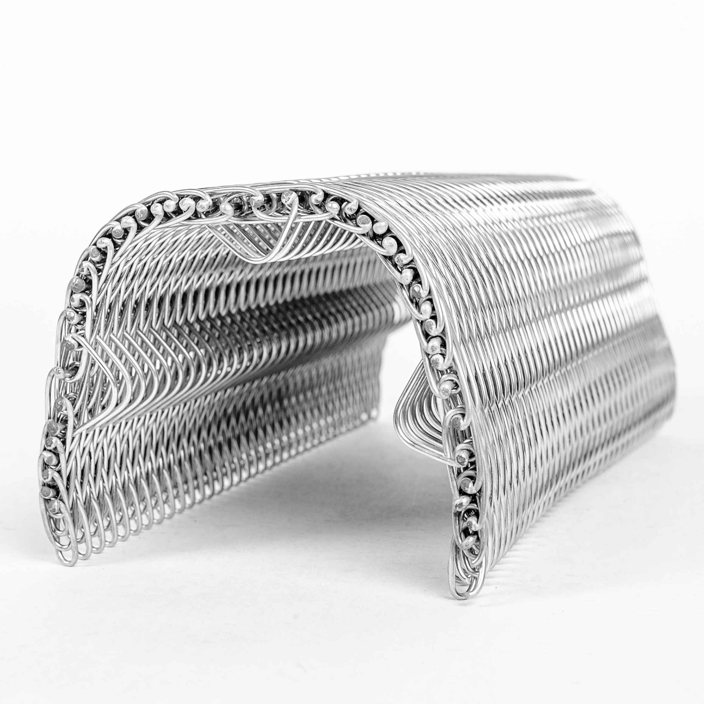 Compound Balanced Weave Conveyor Belt