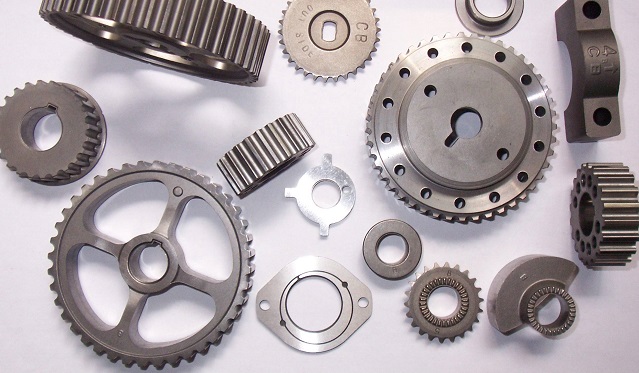 powder metallurgy and die casting