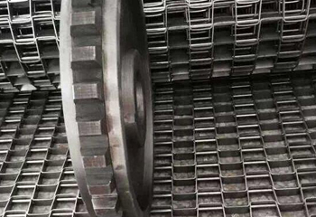 Honeycomb Conveyor Belts（Also as know flat wire mesh belt），why choose Jiaoyang?