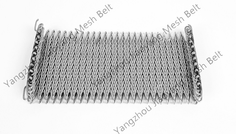 Quenching Furnace Conveyor Belt
