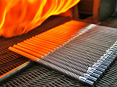 overall heat treatment, surface heat treatment and chemical heat treatment