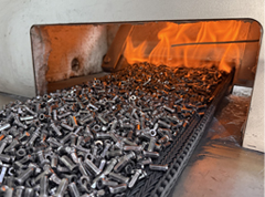 Difference Analysis between Carburizing and Nitriding of Stainless Steel