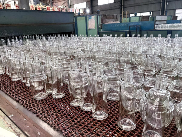 glass annealing conveyor belt