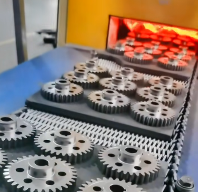 When choosing conveyor belts for photovoltaic panel pyrolysis furnaces, what are the advantages of products from Jiaoyang?